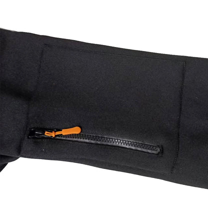 CASUAL SPORT LONG-SLEEVED HOODED