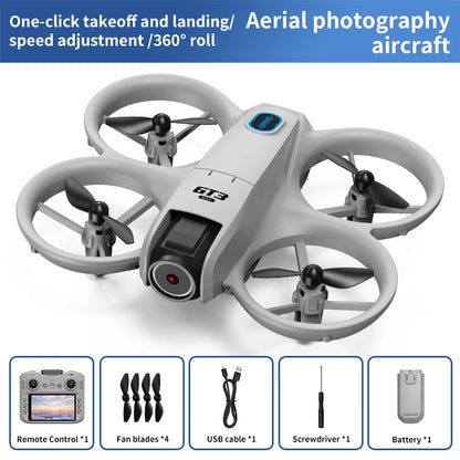 GT3 MAX DRONE 8K GPS PROFESSIONAL