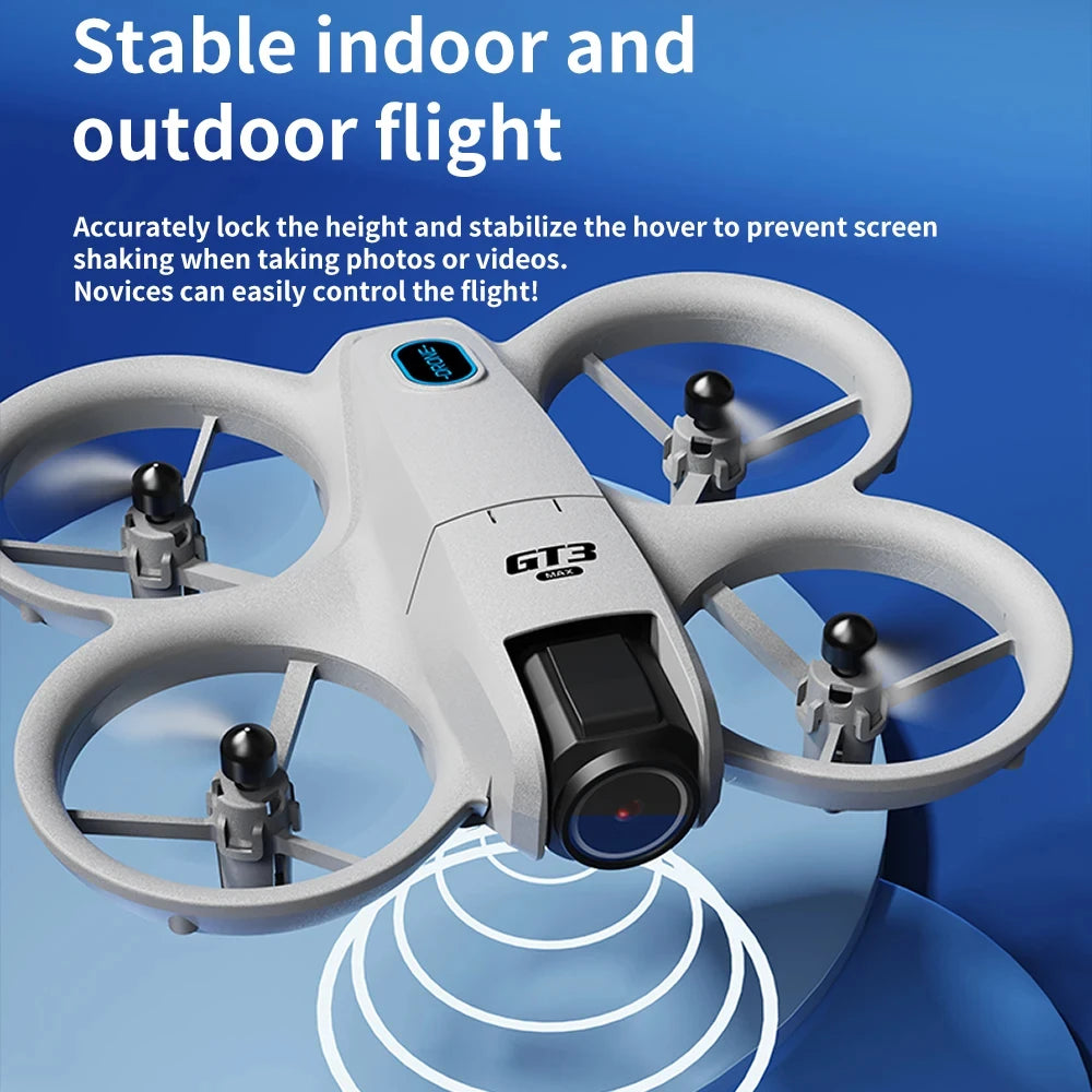 GT3 MAX DRONE 8K GPS PROFESSIONAL
