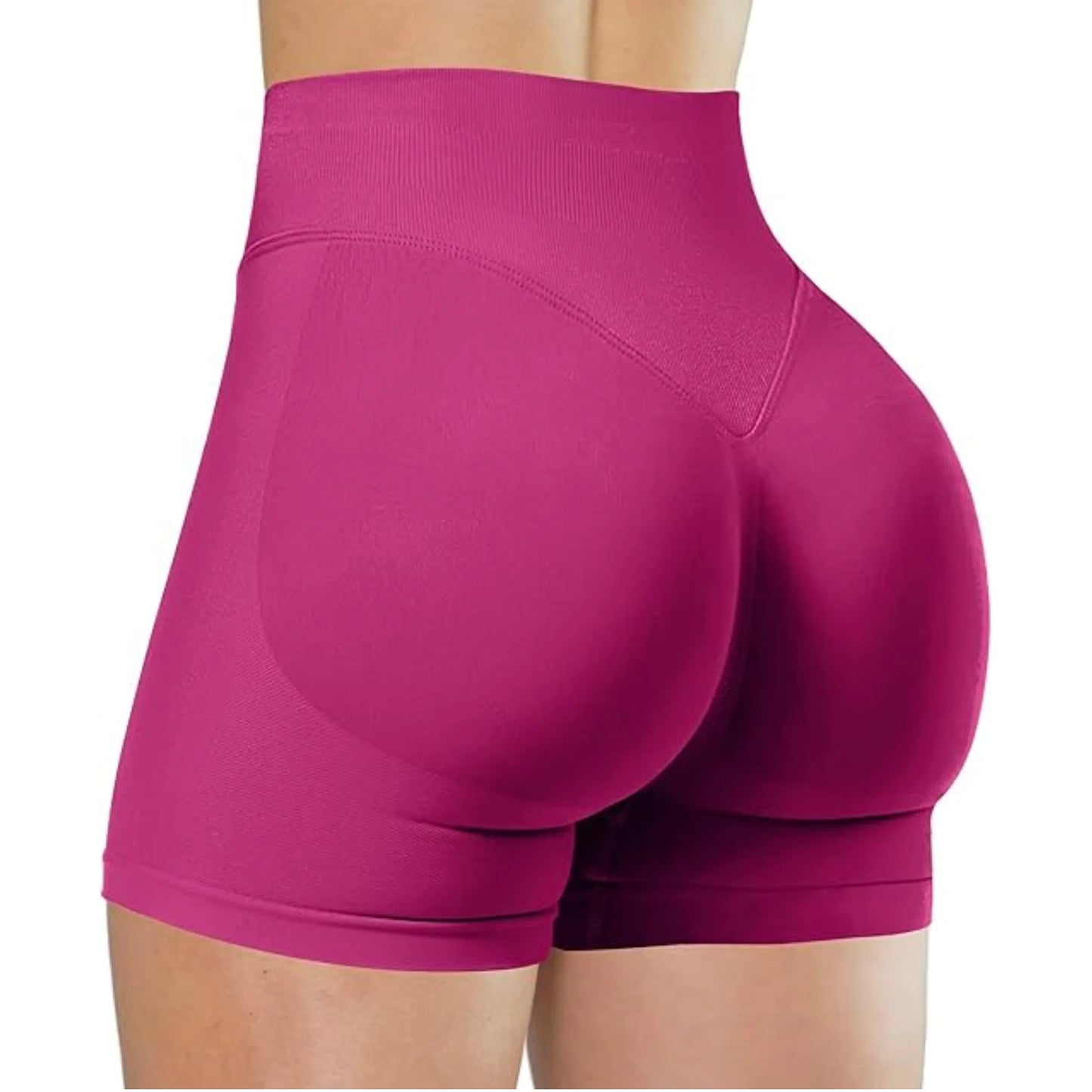 FASHIONABLE FITNESS SHORTS